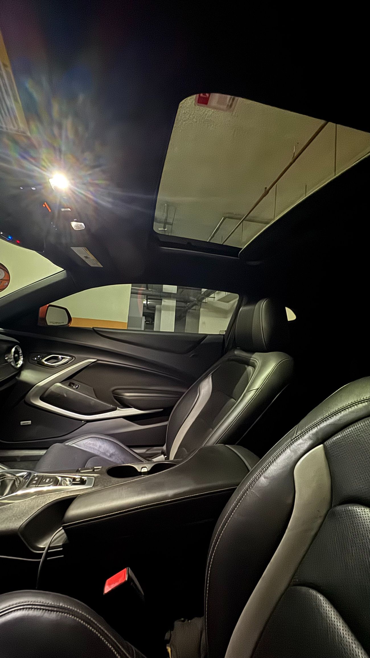 Chevrolet Camaro 3LT 3.6L Coupe