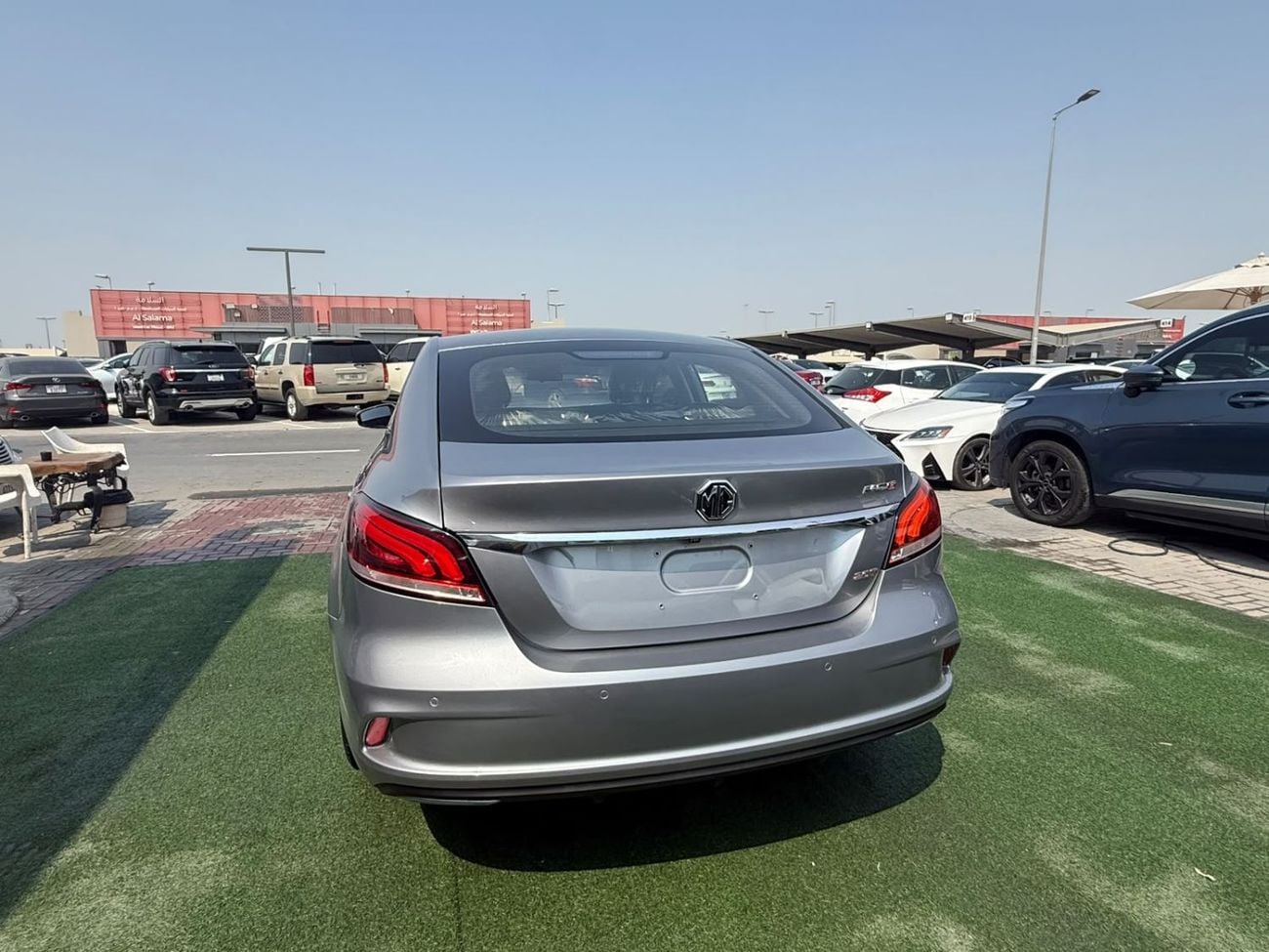 MG 6 LUXURY First owner, two original keys, 2.0 turbo engine, fully loaded