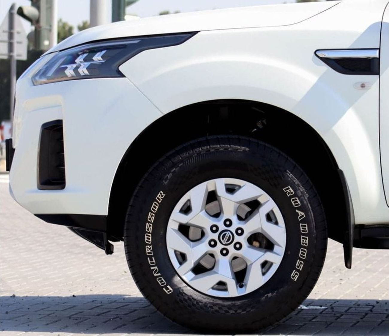 نيسان إكستيرا SE 2.5L FWD Nissan x-terra 2.5L 2022 SE GCC accident-free in excellent condition 1264 P.M