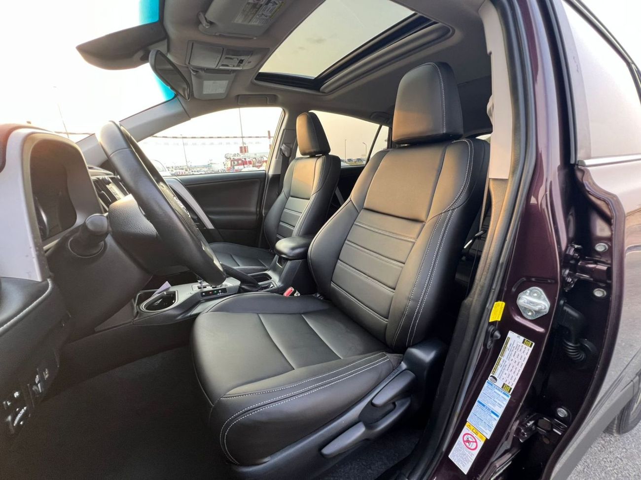 تويوتا راف ٤ 