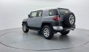 Toyota FJ Cruiser GXR 4 | Under Warranty | Inspected on 150+ parameters