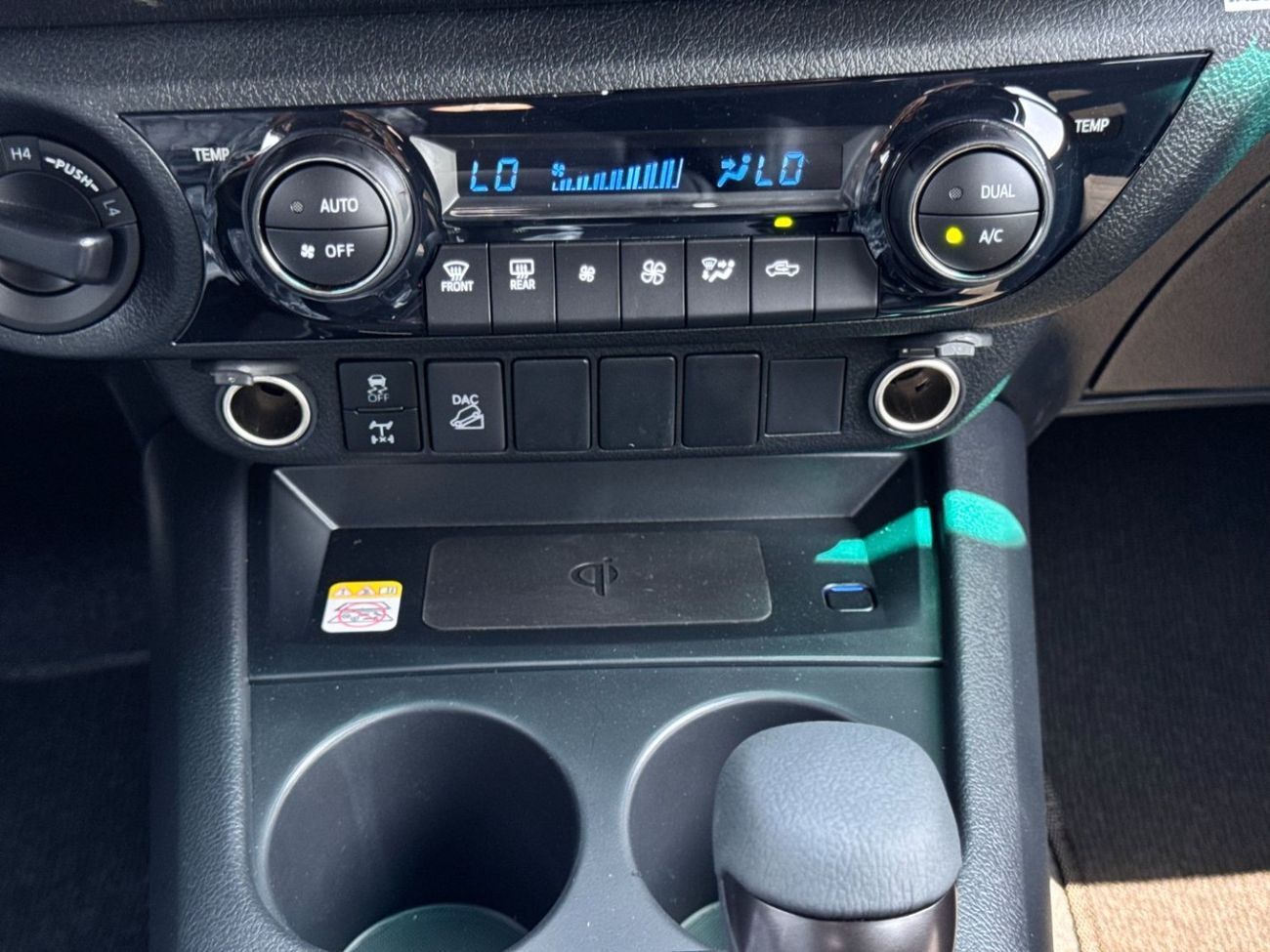 Toyota Hilux 2025 TOYOTA HILUX GR-S D/CAB P/UP 4X4 2.8L DIESEL A/T BLACK EDITION BRAND NEW 0KM