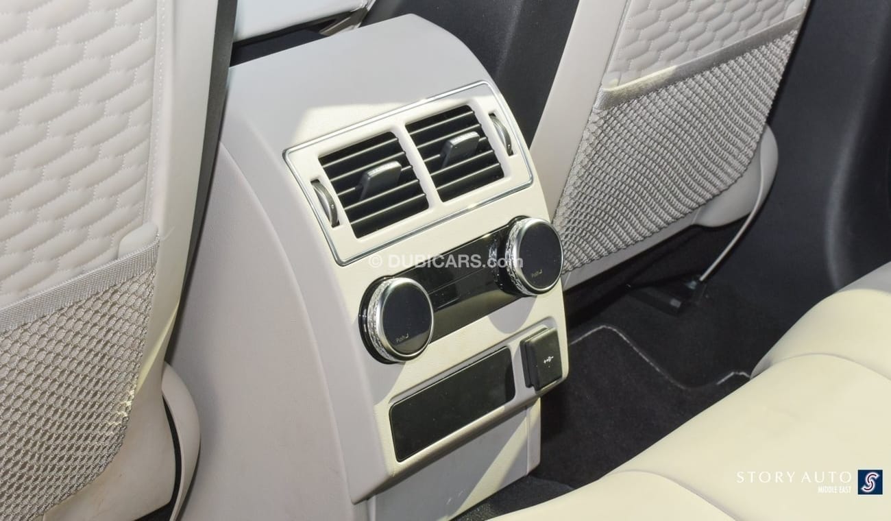 Jaguar F Pace P550 5.0P S/C SVR AWD Aut. (For Local Sales plus 10% for Customs & VAT)