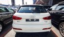 Audi Q3 2.0 T Quattro