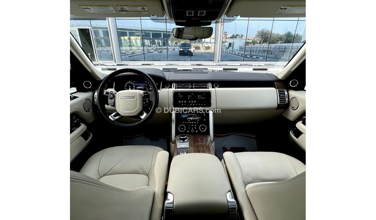 لاند روفر رينج روفر