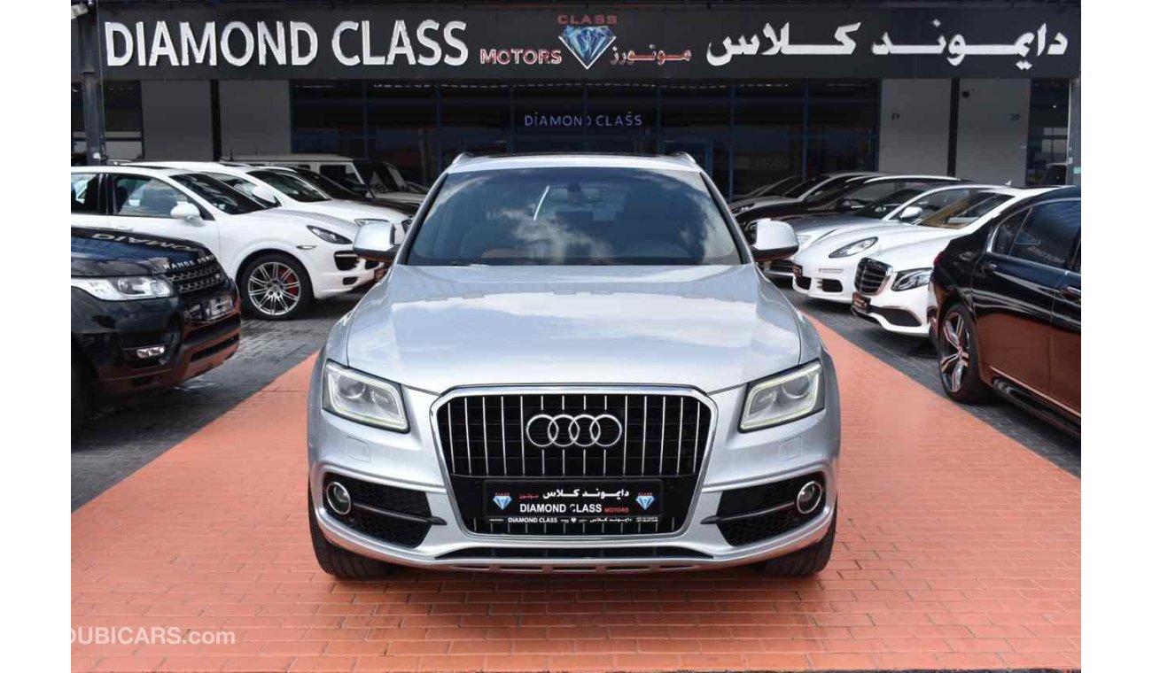 Audi Q5 sline 3.0T