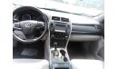 Toyota Camry Toyota camry 2017 full automatic very good condition