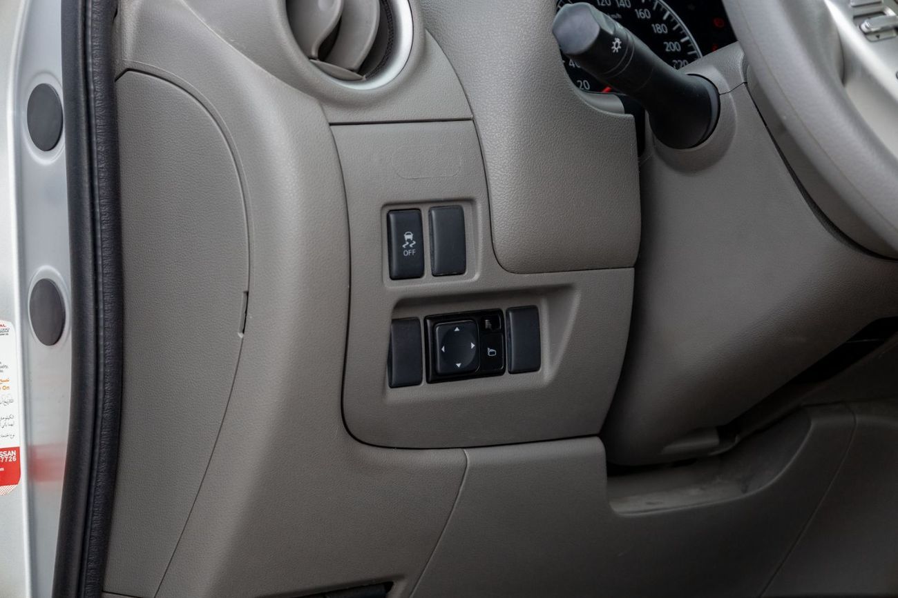 Nissan Sunny SV 1.5L l GCC | Zero Down Payment | AED 385 Monthly | Warranty