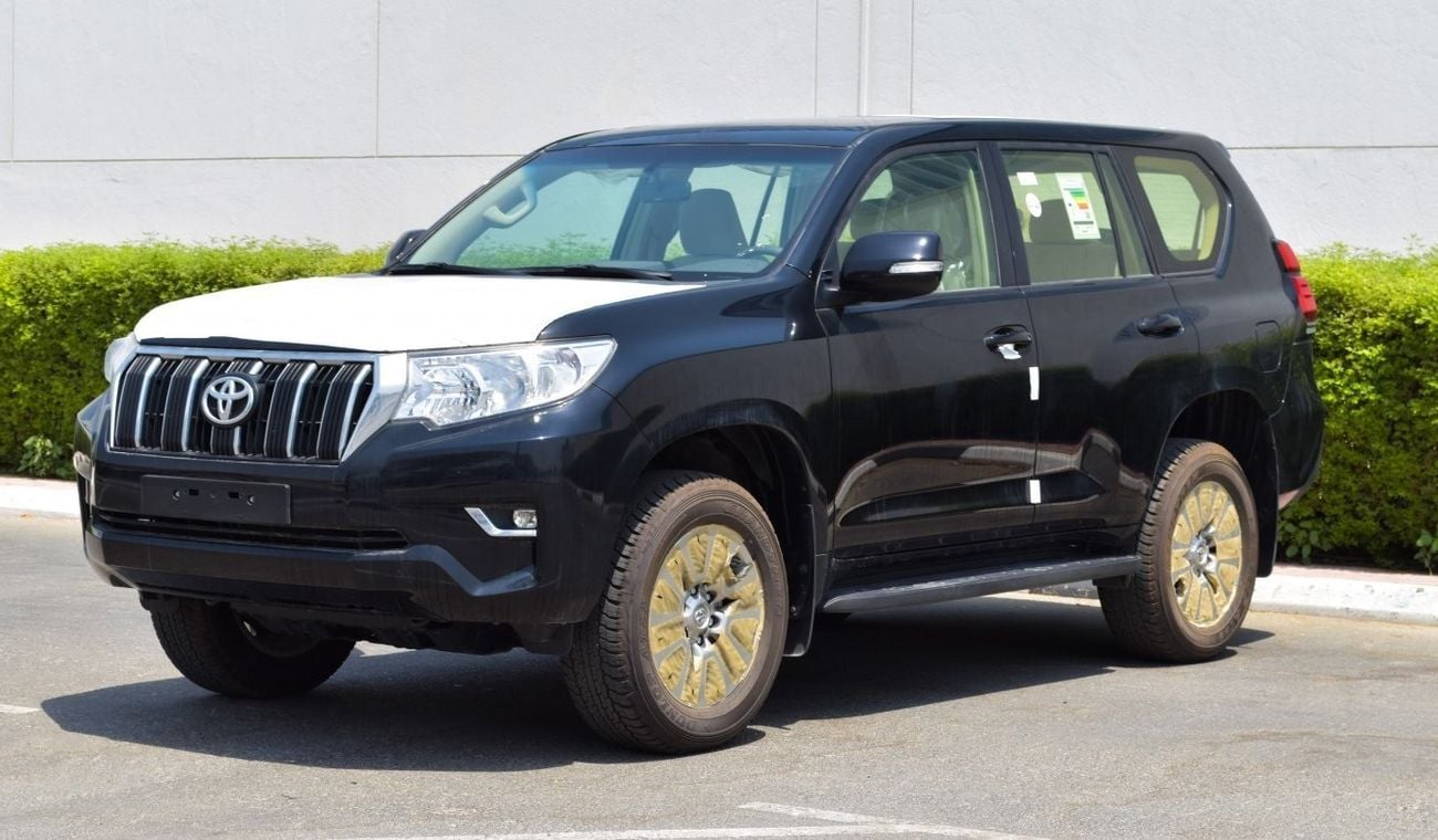 تويوتا برادو TXL V6