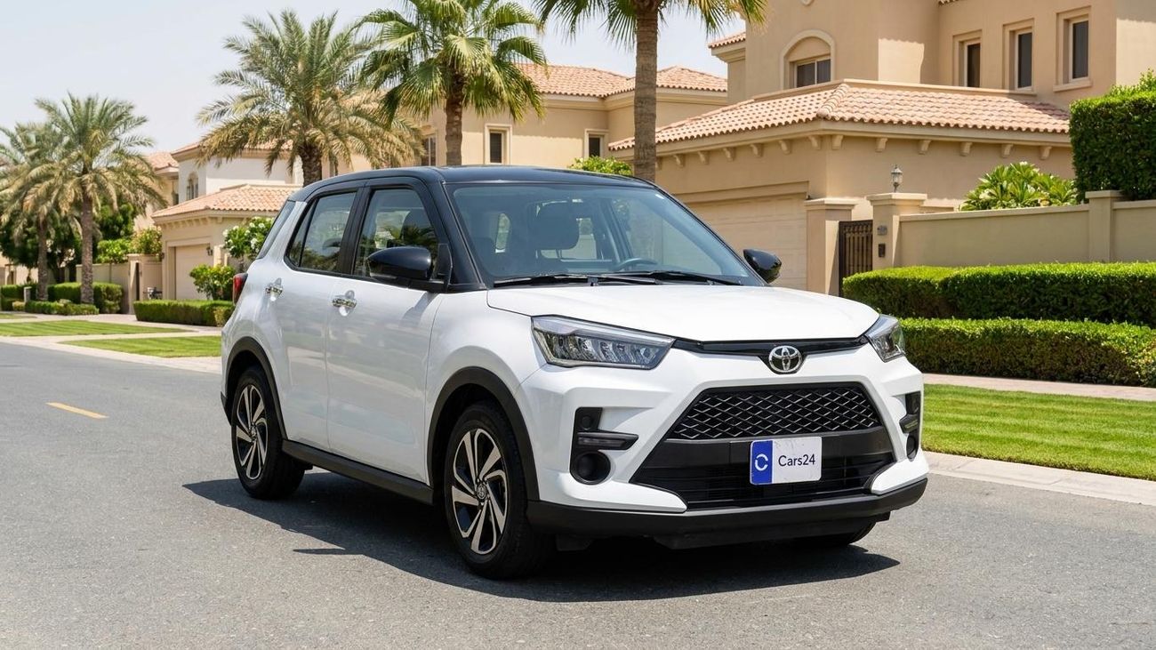 تويوتا ريز TURBO G RA كارس24 هي سوق ضخم للسيارات المستعملة موثوق ومضمون ٪كارس24 هي سوق ضخم للسيارات المستعملة موثوق ومضمون