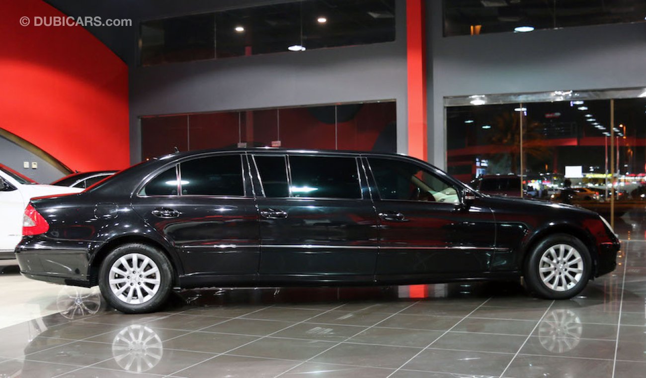 Mercedes-Benz E 350 Limousine