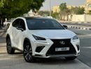 لكزس NX 300 F Sport Platinum 2.0L