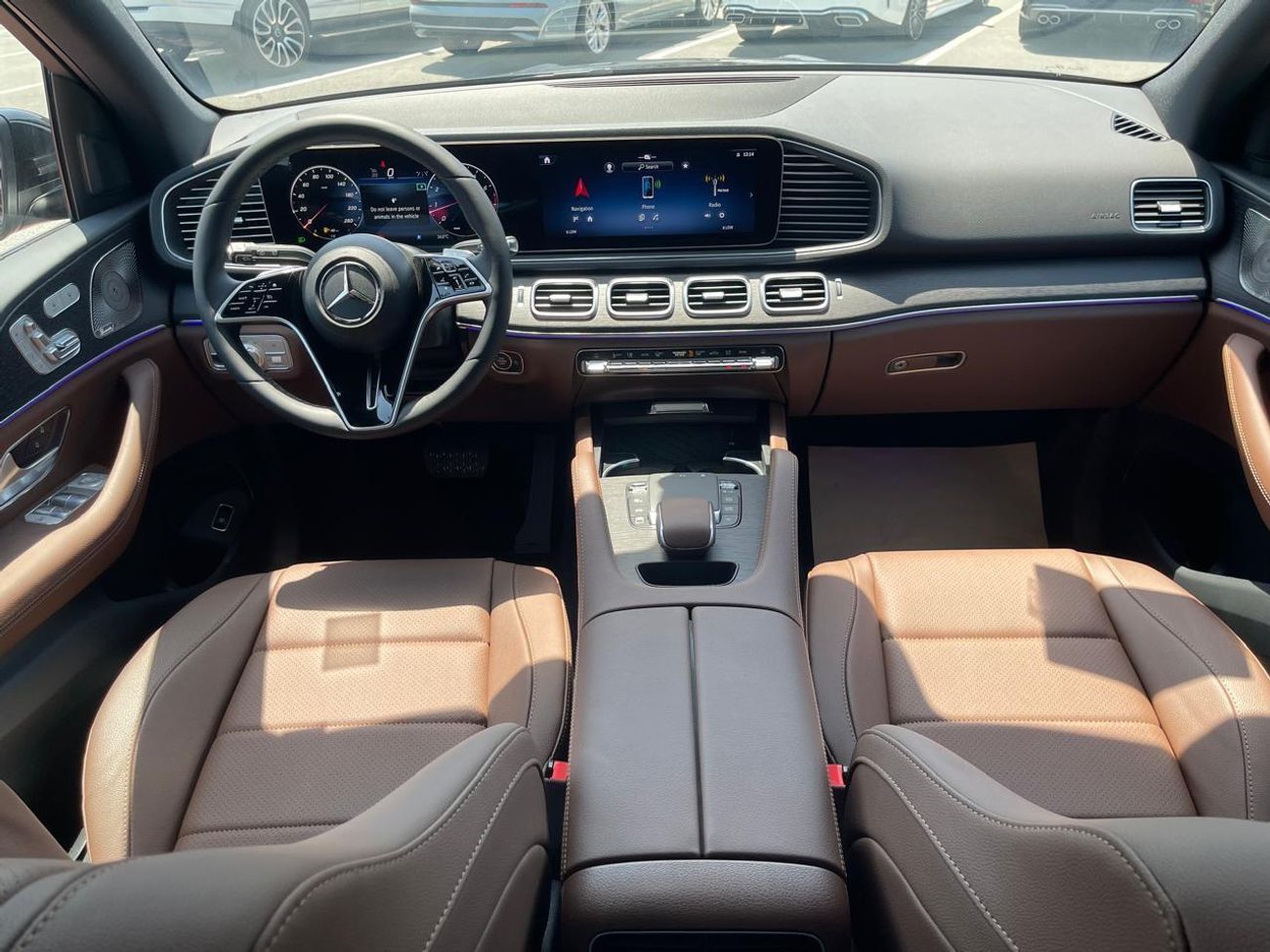 Mercedes-Benz GLE 450 AMG 2025