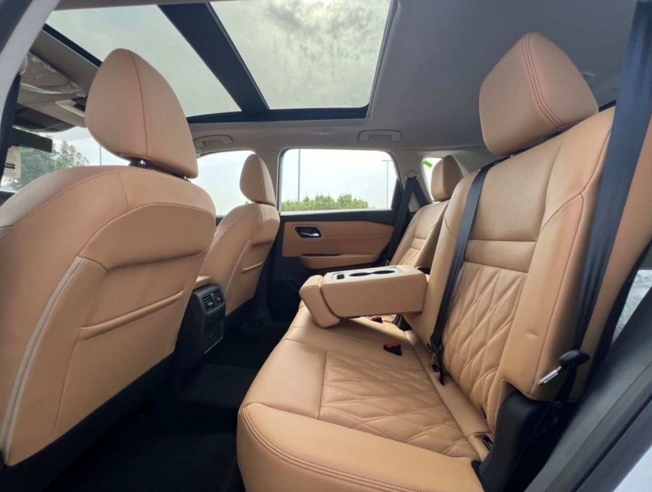 Nissan XTrail Nissan X-Trail SL Export Only.