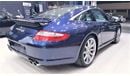 Porsche 911 PORSCHE TARGA 4S 2007 MODEL IN AMAZING CONDITION WITH A VERY LOW KM ONLY 63000 KM !!