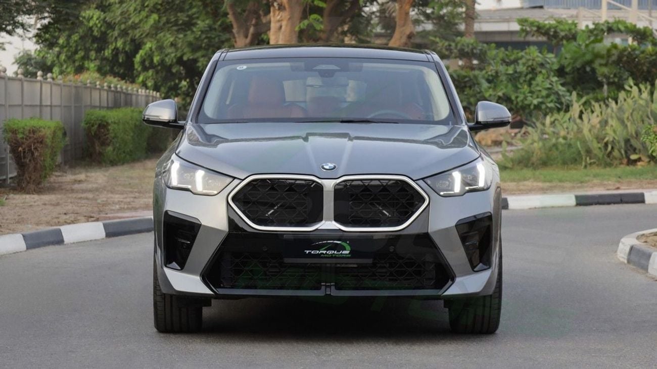 بي أم دبليو X2 ( Only For Export ) 2026 BMW X2 SDRIVE 25i M 2.0T FWD BRAND NEW