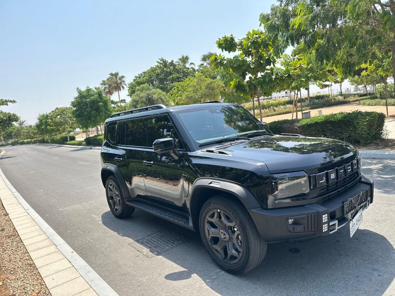 جيتور T2 LUXURY PLUS