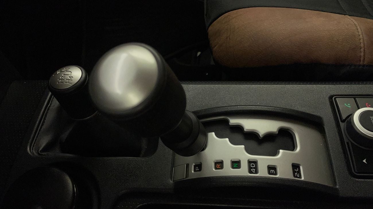 Toyota FJ Cruiser GXR 4.0L A/T 2021 GXR | AED 1793/Month | 0 DP | 30 Day Return | Warranty | Service History