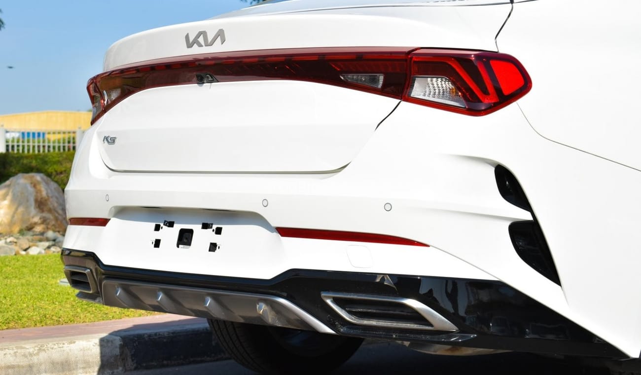 Kia K5 KIA K5 - 2.0L - 2023 - WHITE