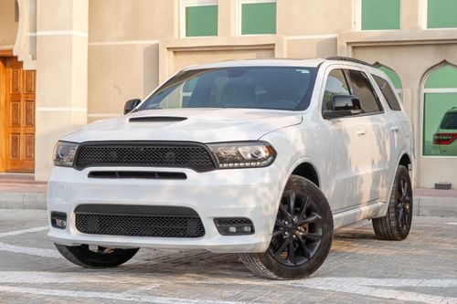 Dodge Durango GT 3.6L (292 HP)