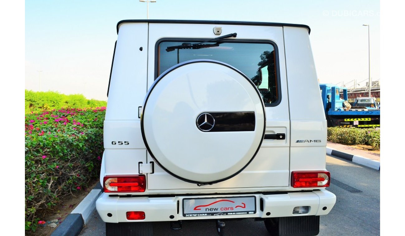 Mercedes-Benz G 55 AMG