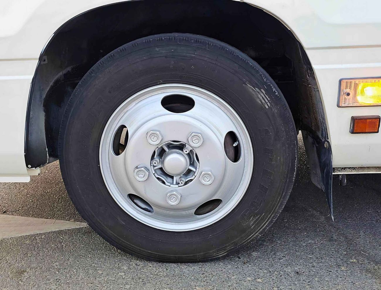 تويوتا كوستر DIESEL/ V6 1HZ ENGINE/ 23 SEATER/ LOW MILEAGE / LOT# 6001217