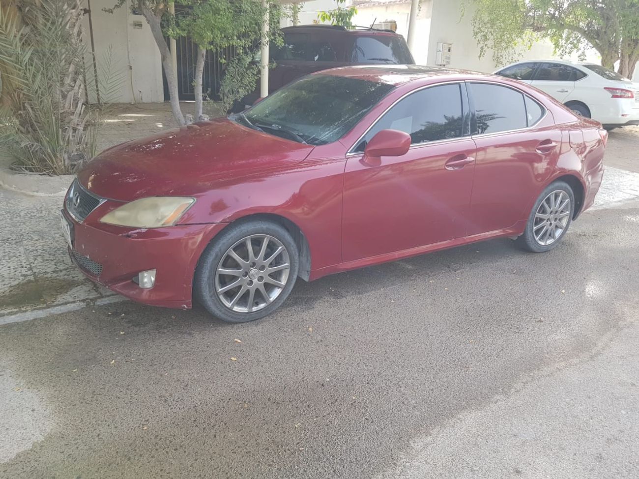 Lexus IS250 V6