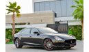 Maserati Quattroporte GTS | 3,621 P.M | 0% Downpayment | Immaculate Condition!