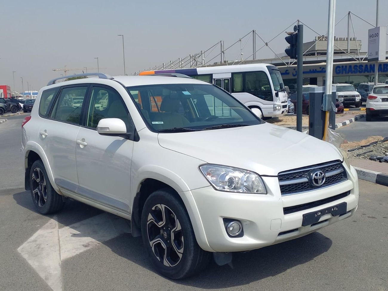 Toyota RAV4 GXR 2.5L