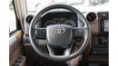 Toyota Land Cruiser Pick Up 2024 Toyota Land Cruiser 4.5 LC79 Double Cab - Beige inside Beige | Export Only