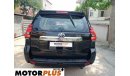 تويوتا برادو VX-L 4.0lt Petrol AT Executive Black Edition with Height Control and Radar