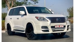 Lexus LX570 FULL OPTION - EXCELLENT CONDITION