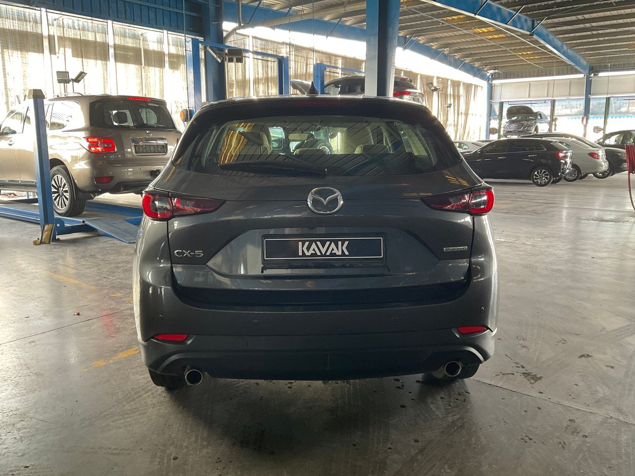 مازدا CX5 GL | National Day Celebration | شامل الضمان | 0 ﺪﻔﻋﺓ ﺃﻮﻟﻯ