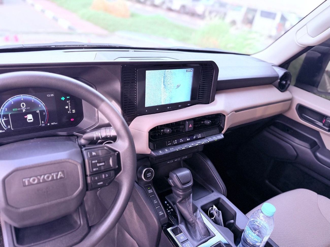 Toyota Prado TX-L Top 2.7L