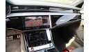 Audi S8 TFSI QUATTRO 4.0L PETROL MY2021