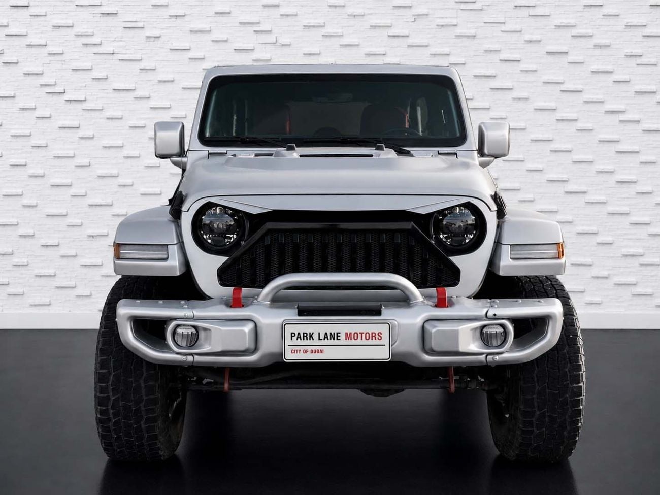 Jeep Wrangler SAHARA