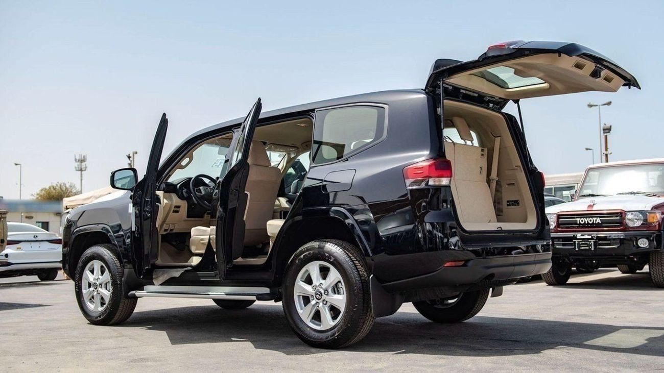Toyota Land Cruiser GXR2 3.3L