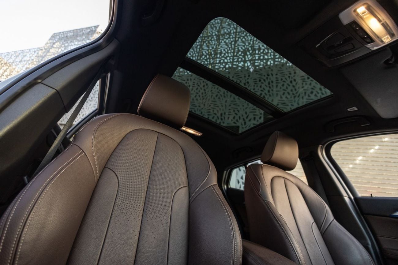BMW X2 sDRIVE20i M SPORT BMW X2 sDrive20i M-Sport 2023 GCC | Warranty for 1,343.00 AED monthly