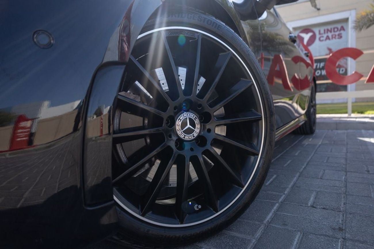 Mercedes-Benz A 250 Sport AMG 2.0L