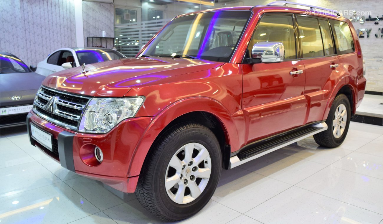 Mitsubishi Pajero GLS V6