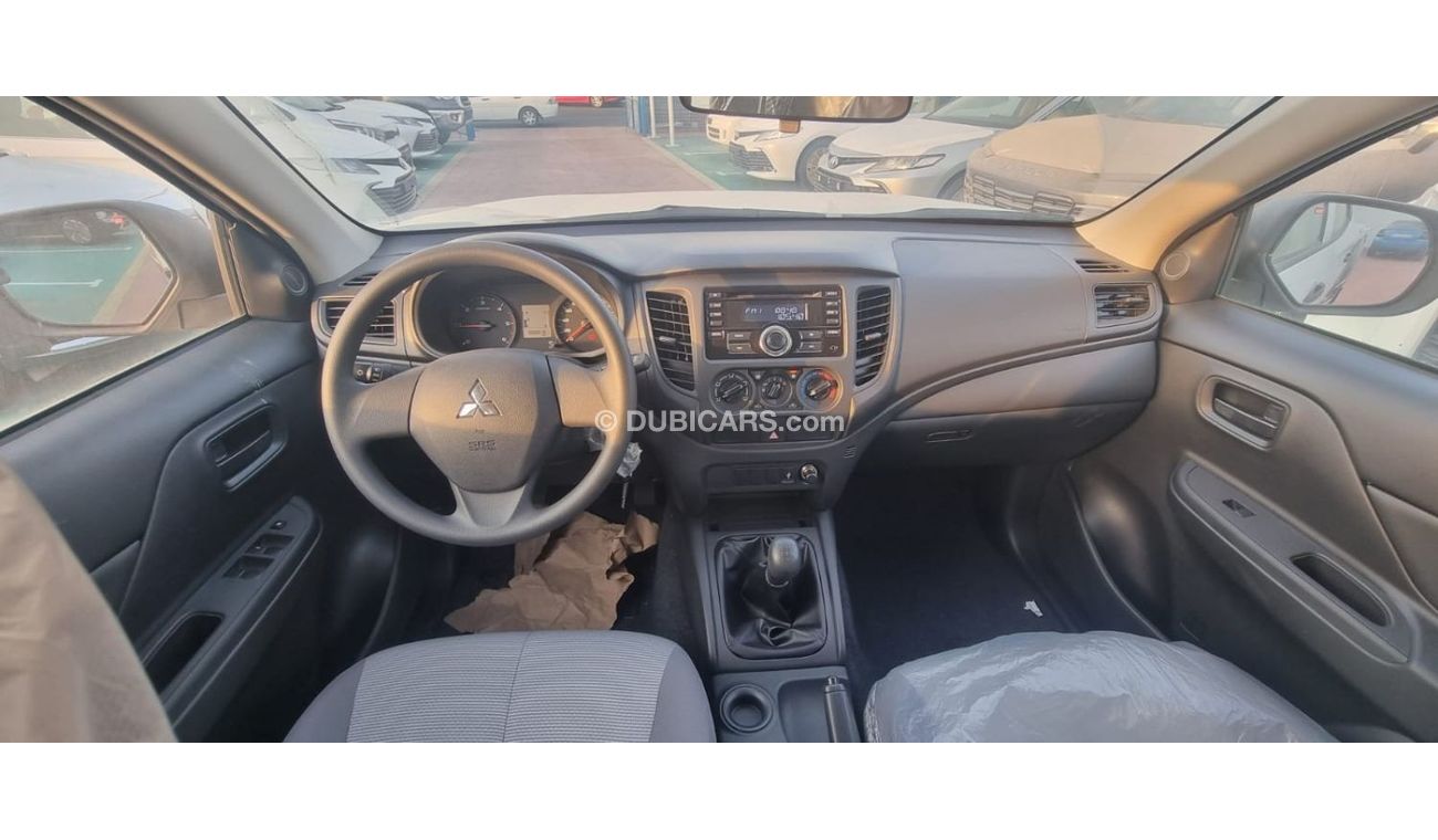 Mitsubishi L200 deseil 4x2  D/C MANUAL GEAR   2023  MODEL