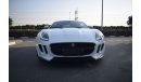 Jaguar F-Type 3.0 V6 SUPERCHARGED THREE YEARS WARRANTY