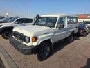 تويوتا لاند كروزر Diesel 2.8 liter ,Automatic gear ,Manual  Windows ,Left Hand Drive