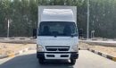 Mitsubishi Canter 2017 Ref#643