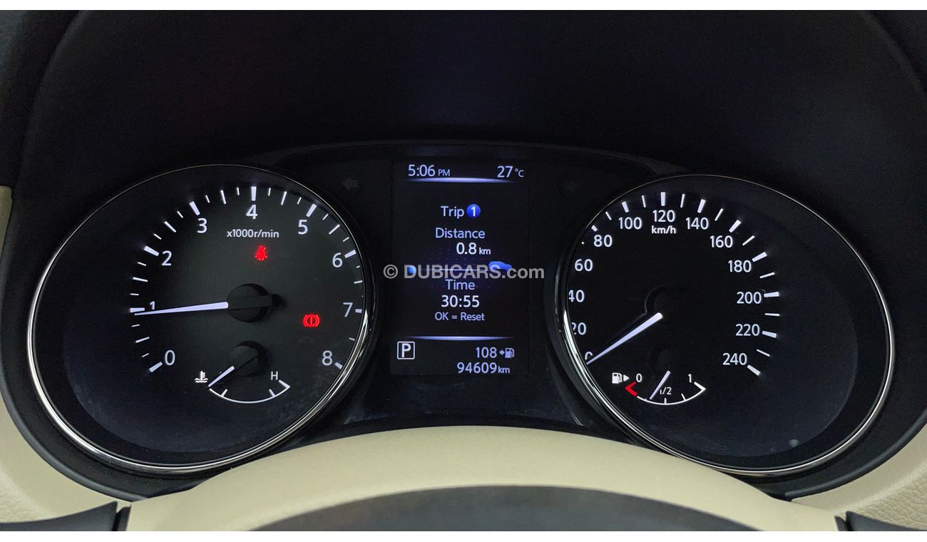 Nissan XTrail S 2.5 | Zero Down Payment | Free Home Test Drive