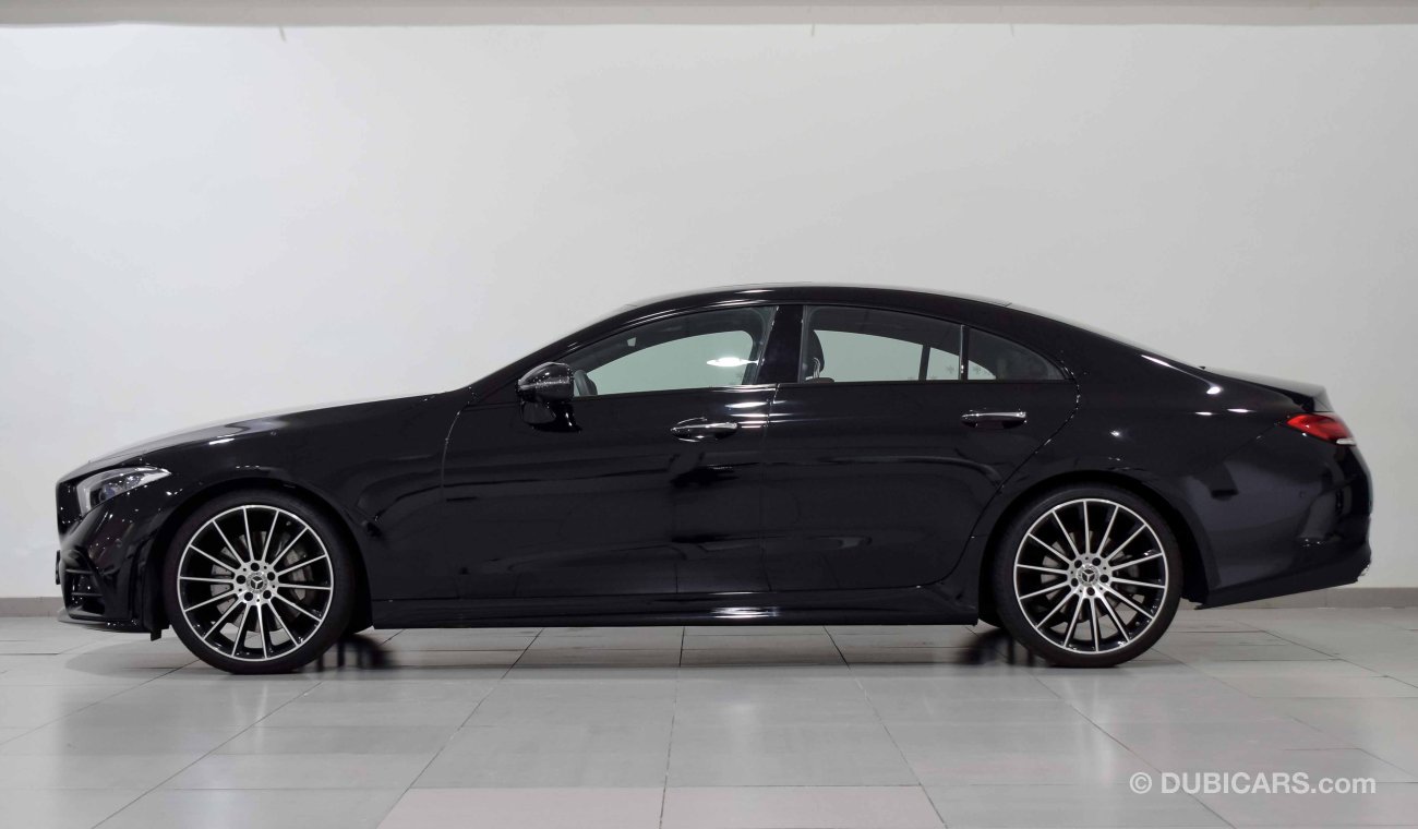 Mercedes-Benz CLS 350