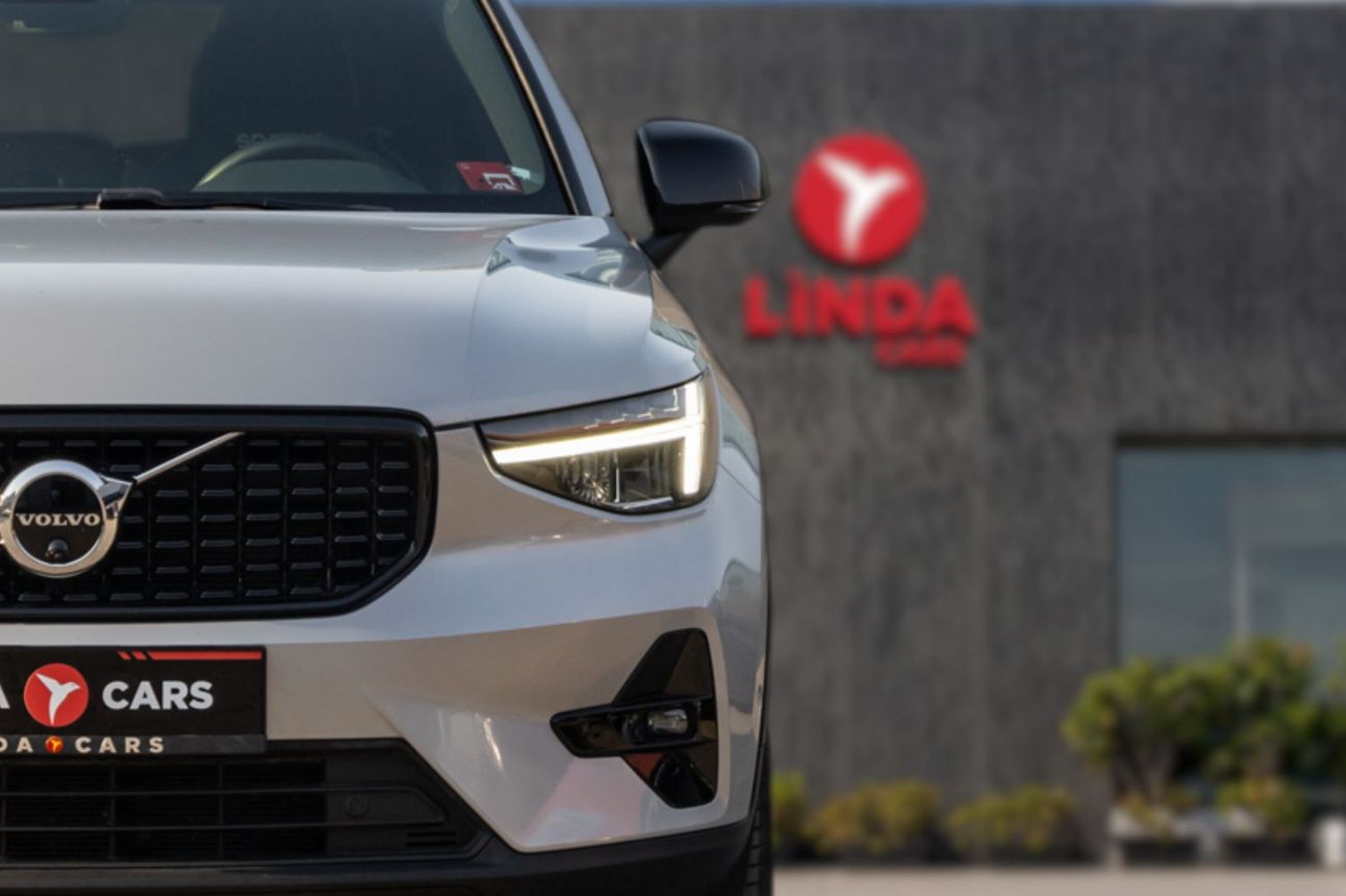 فولفو XC 40 Volvo XC40 2023 مواصفات خليجية مقابل 1,484.00 AED شهريًا