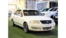 Nissan Sunny CASH DEAL ONLY!! ( AS IT IS!!!!! )AMAZING Nissan Sunny 2009 Model!! in White Color! GCC Specs