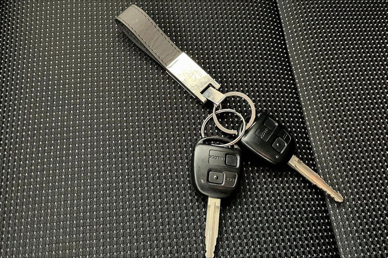 Toyota FJ Cruiser GXR