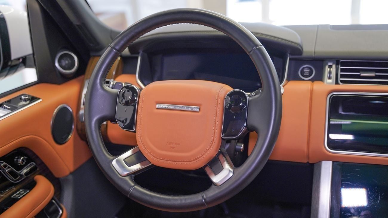 لاند روفر رينج روفر HSE 3.0L (380 HP)